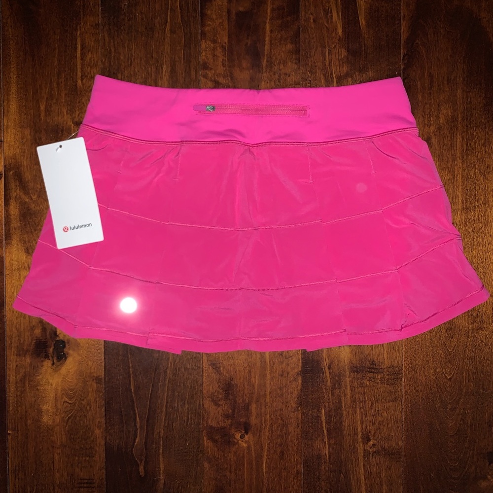 Pace Rival Mid Rise Skirt - Picture 4 of 4